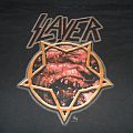 Slayer - TShirt or Longsleeve - Slayer  2004 tour shirt