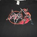 Slayer - TShirt or Longsleeve - slayer