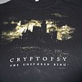 Cryptopsy - TShirt or Longsleeve - Cryptopsy 2008 tour shirt