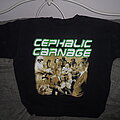 Cephalic Carnage - TShirt or Longsleeve - Cephali Carnage exploding dysfunction 2001