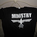 Ministry - TShirt or Longsleeve - Ministry