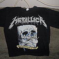 Metallica - TShirt or Longsleeve - Metallica 2009 tour shirt