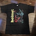 Helmet - TShirt or Longsleeve - Helmet shirt Large