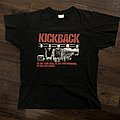 Kickback - TShirt or Longsleeve - Kickback shirt Large