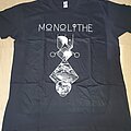 Monolithe - TShirt or Longsleeve - Monolithe : the great clockmaker