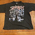 Suffocation - TShirt or Longsleeve - Suffocation Breeding the Spawn