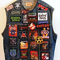 Slayer - Battle Jacket - Front Of My Vest