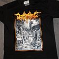 Disentomb - TShirt or Longsleeve - Disentomb alternative logo shirt (Large)