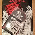 Beherit - Tape / Vinyl / CD / Recording etc - Beherit - The Oath of Black Blood - Picture LP