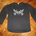 Mayhem - TShirt or Longsleeve - Mayhem Grand Declaration of War original