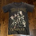 Cradle Of Filth - TShirt or Longsleeve - Cradle of Filth V Empire Vamperotica