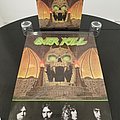 Overkill - Other Collectable - Overkill Over Kill ' The Years Of Decay ' Original Vinyl LP + Promotional Poster