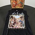Sodom - Other Collectable - Sodom ' Mortal Way Of Live ' Original Vinyl LP + Original Muscle Shirt +...