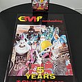 EMP - Other Collectable - EMP  merchandising ' The First 5 Years ' Anniversary Poster + Sweatshirt