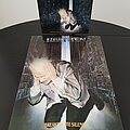 Heathen - Other Collectable - Heathen ' Breaking The Silence ' Original Vinyl LP + Promotional Poster