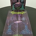Gorguts - Other Collectable - Gorguts ' Considered Dead ' Original Vinyl LP + Promotional Ads