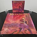 Megadeth - Other Collectable - Megadeth ' Peace Sells...But Who's Buying? ' Original Vinyl LP + Promotional...