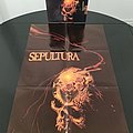 Sepultura - TShirt or Longsleeve - Sepultura ' Beneath The Remains ' Collection