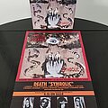 Death - Other Collectable - Death 'Symbolic' Original Vinyl LP + Posters + Ads