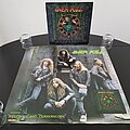 Overkill - Other Collectable - Overkill Over Kill ' Horrorscope ' Original Vinyl LP + Promotional Poster + Ads