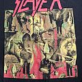 Slayer - TShirt or Longsleeve - Slayer - Reign in Blood