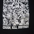 Carnivore - TShirt or Longsleeve - Carnivore