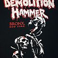 Demolition Hammer - TShirt or Longsleeve - Demolition Hammer