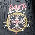 Slayer - TShirt or Longsleeve - Slayer - circle of belief Tour 1994