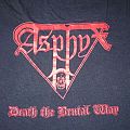 Asphyx - TShirt or Longsleeve - Asphyx - Death the brutal Way