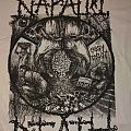 Napalm Death - TShirt or Longsleeve - Napalm Death - Apex Predator