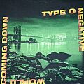 Type O Negative - TShirt or Longsleeve - Type o Negativ - World coming down