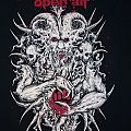 Teethgrinder - TShirt or Longsleeve - Death Feast Open Air