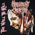 Malevolent Creation - TShirt or Longsleeve - Malevolent Creation - The Will to Kill