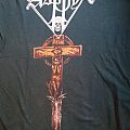 Asphyx - TShirt or Longsleeve - Asphyx - God cries Tour 1996