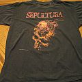 Sepultura - TShirt or Longsleeve - Sepultura Beneath the Remains
