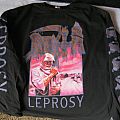 Death - TShirt or Longsleeve - Death Leprosy Longsleeve