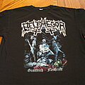 Belphegor - TShirt or Longsleeve - Belphegor Goatreich Fleshcult