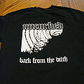 Uncurbed - TShirt or Longsleeve - Uncurbed Back from the Ditch