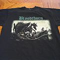 Bloodthorn - TShirt or Longsleeve - Bloodthorn In the Shadow of your black wings