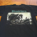 Bloodthorn - TShirt or Longsleeve - Bloodthorn In the Shadow of your black wings