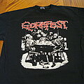 Gorefest - TShirt or Longsleeve - Gorefest Tangled in Gore