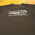 Cadaver Inc - TShirt or Longsleeve - Cadaver Inc Corpse Removal