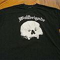 Wolfbrigade - TShirt or Longsleeve - Wolfbrigade Skull