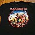 Iron Maiden - TShirt or Longsleeve - Iron Maiden The Trooper