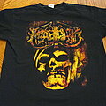 Marduk - TShirt or Longsleeve - Marduk Skull/Shield