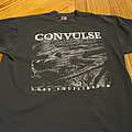 Convulse - TShirt or Longsleeve - Convulse Lost Equilibrium