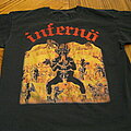 Inferno - TShirt or Longsleeve - Inferno Utter Hell T-Shirt