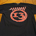 Gorefest - TShirt or Longsleeve - Gorefest Chapter 13
