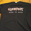 Gorefest - TShirt or Longsleeve - Gorefest Rise to Ruin