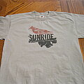 Sunride - TShirt or Longsleeve - Sunride The End Justifies